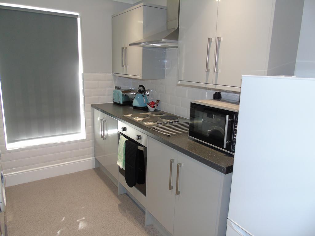 Jeffersons Hotel & Serviced Apartments - The Steel Works (Adults Only) 배로우인퍼니스 외부 사진