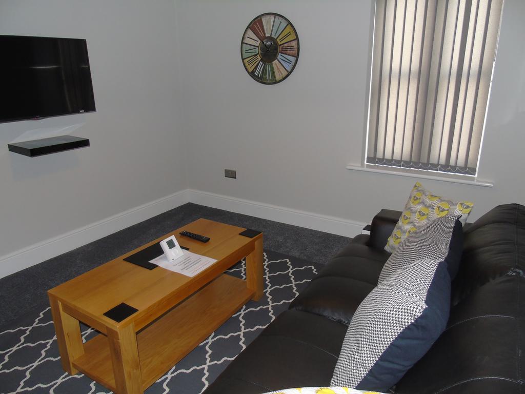 Jeffersons Hotel & Serviced Apartments - The Steel Works (Adults Only) 배로우인퍼니스 외부 사진