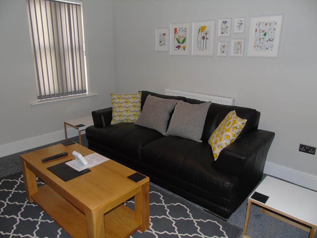 Jeffersons Hotel & Serviced Apartments - The Steel Works (Adults Only) 배로우인퍼니스 외부 사진