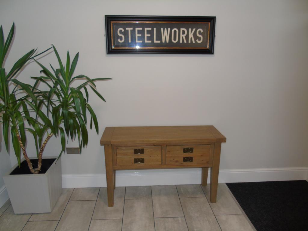 Jeffersons Hotel & Serviced Apartments - The Steel Works (Adults Only) 배로우인퍼니스 외부 사진