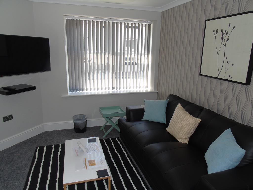 Jeffersons Hotel & Serviced Apartments - The Steel Works (Adults Only) 배로우인퍼니스 외부 사진