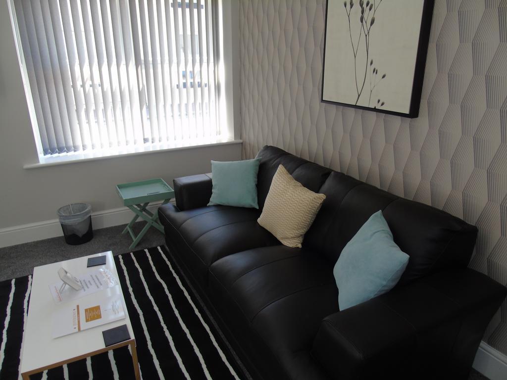 Jeffersons Hotel & Serviced Apartments - The Steel Works (Adults Only) 배로우인퍼니스 외부 사진